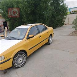 إيران خودرو سمند